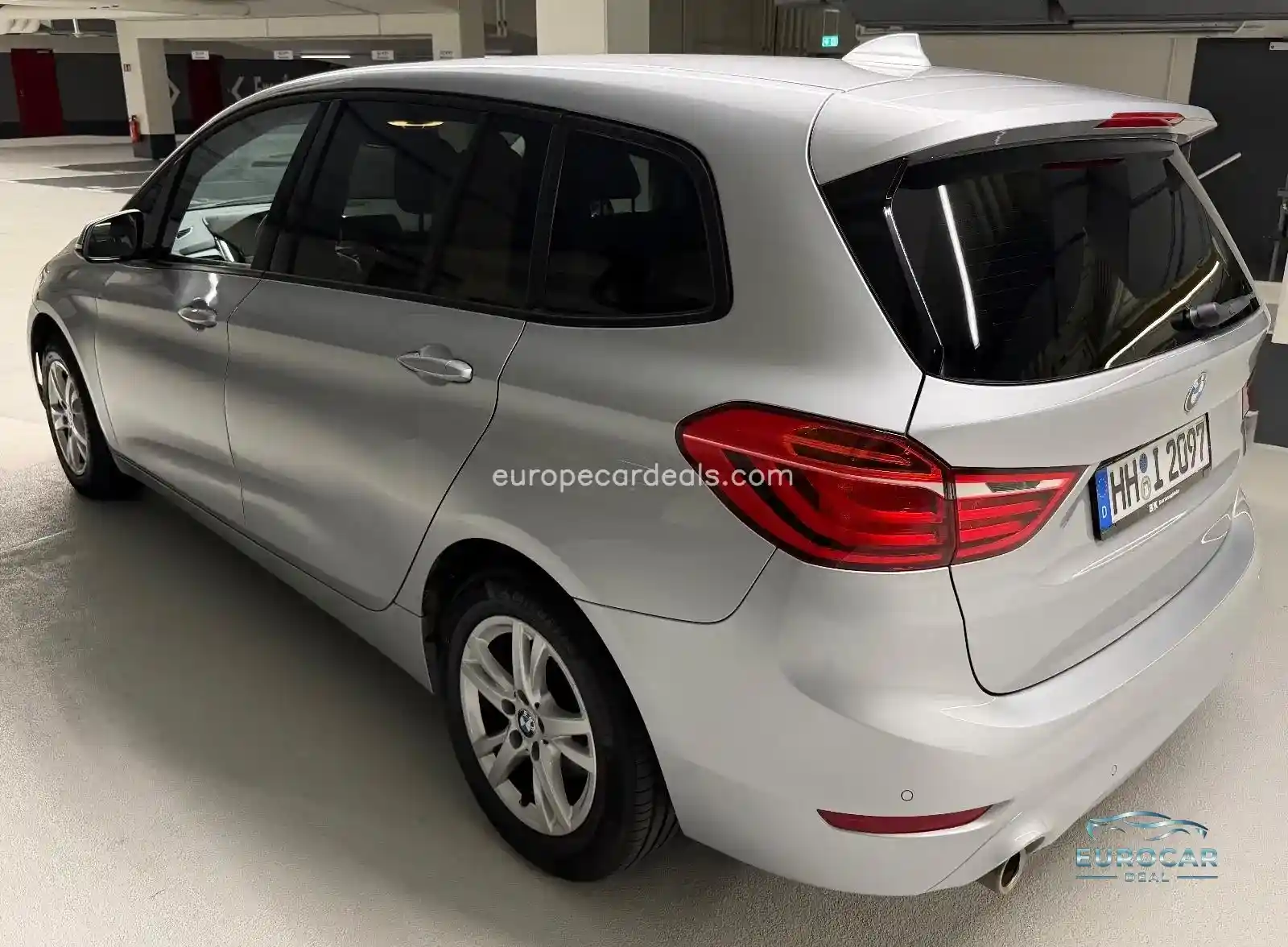 BMW 218 Gran Tourer