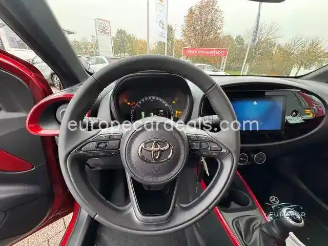 Toyota Aygo (X)