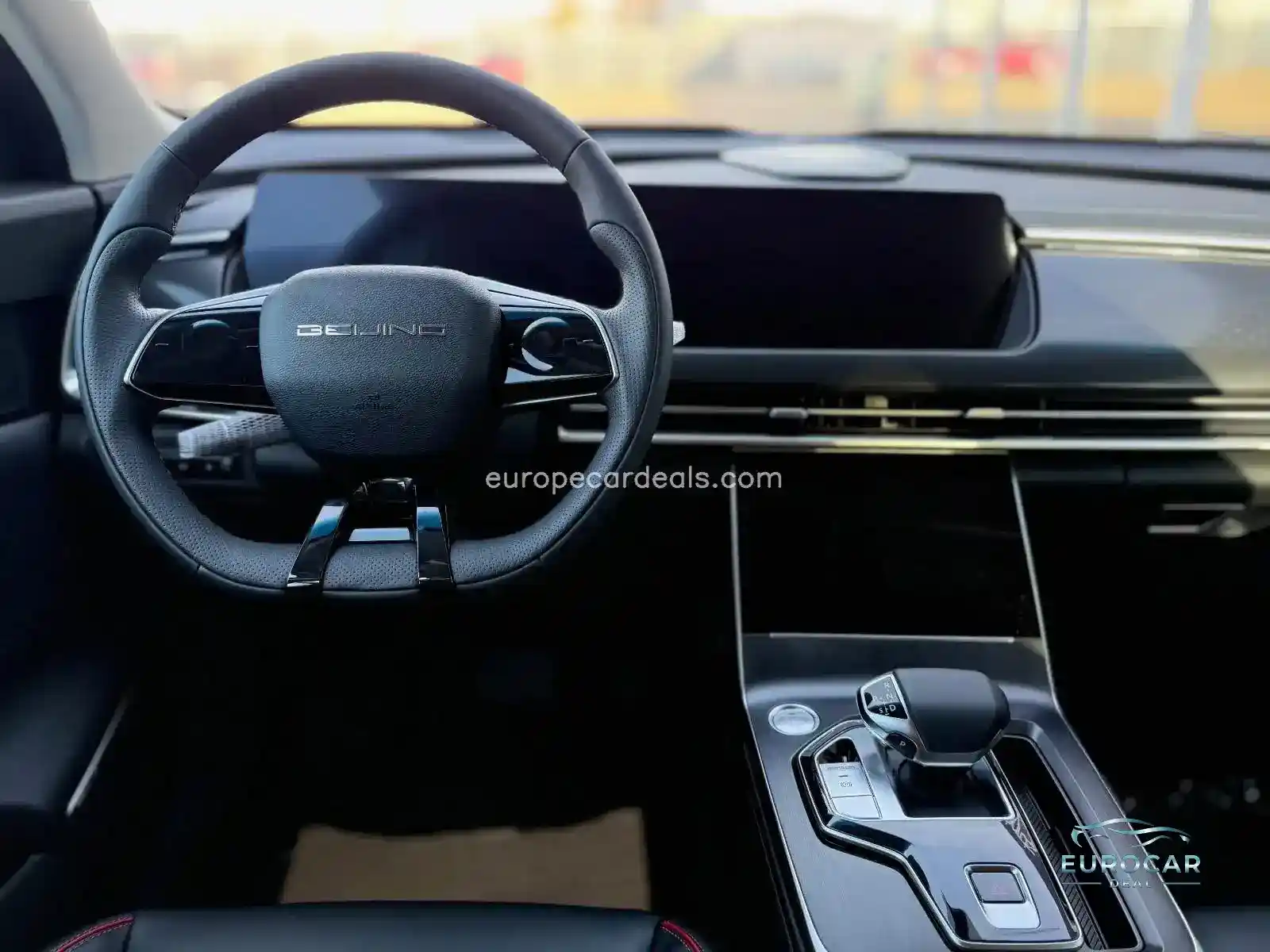 BAIC Beijing X75