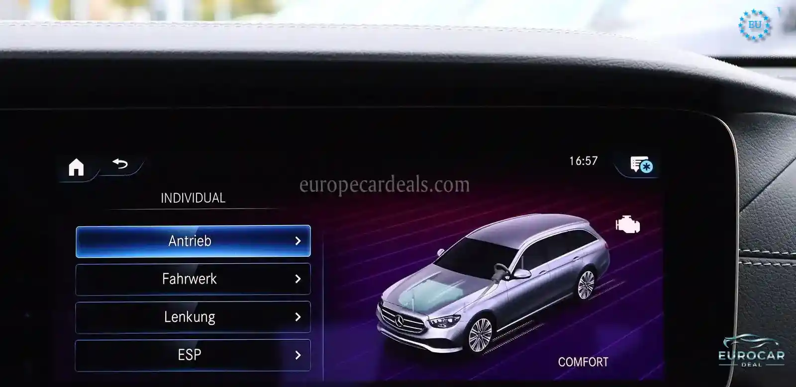 Mercedes-Benz E 400