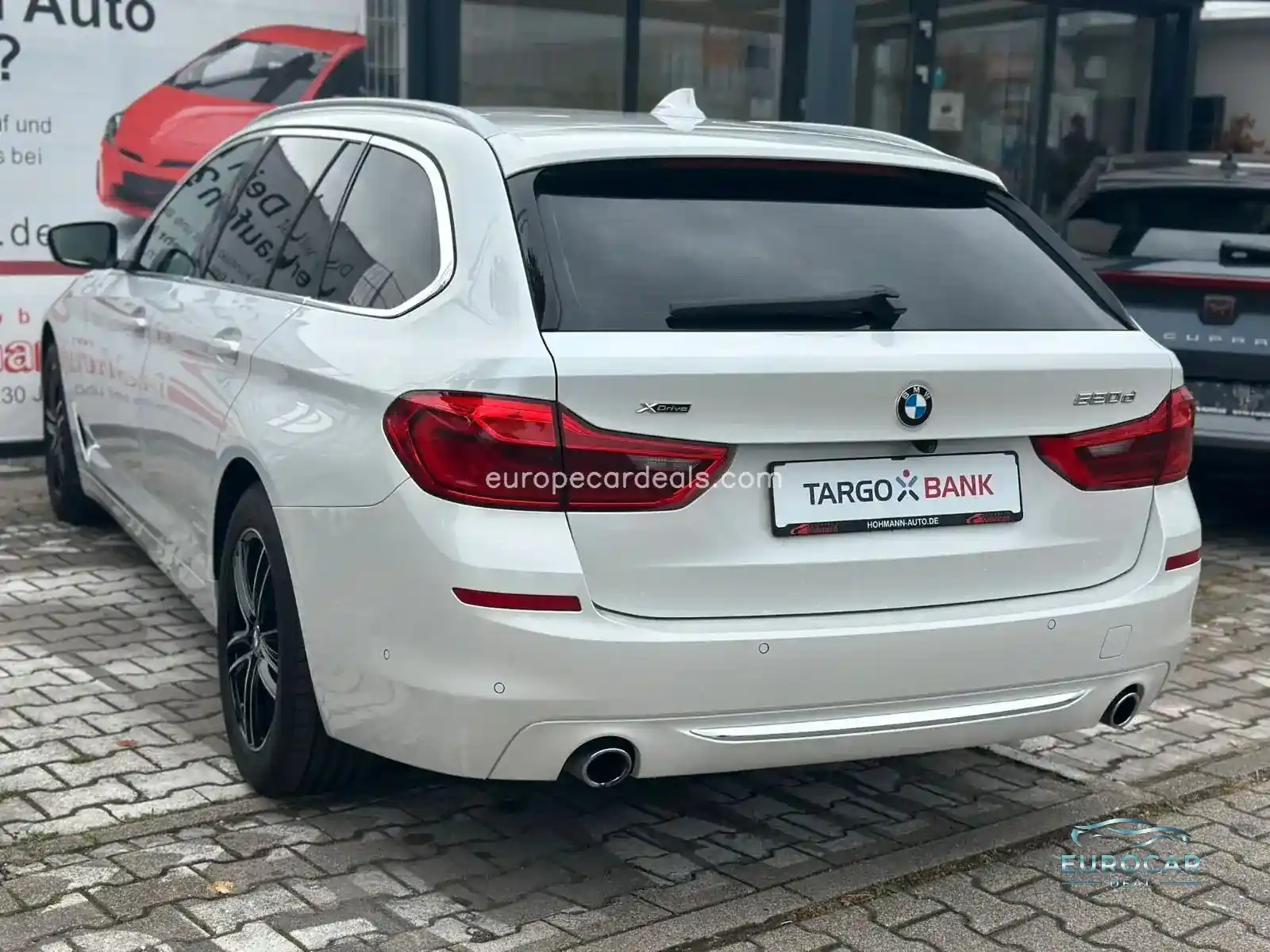 BMW 520