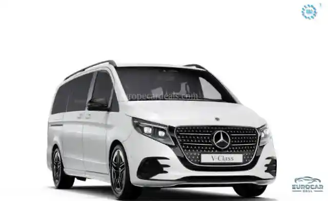 Mercedes-Benz V 300