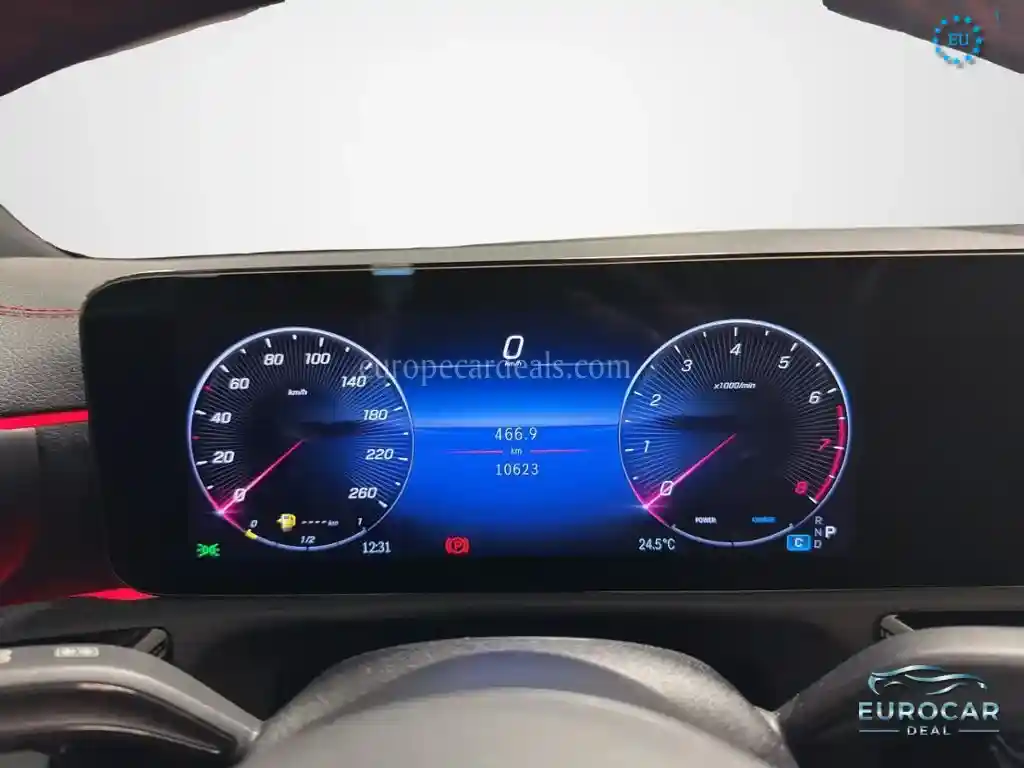Mercedes-Benz CLA 200 Shooting Brake