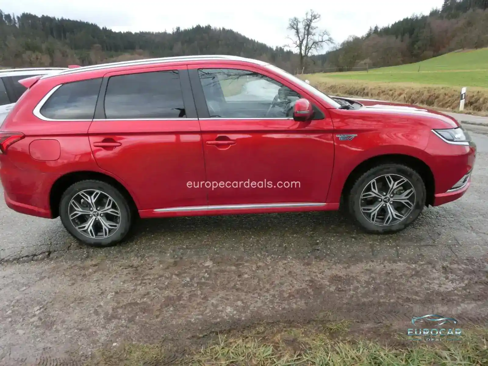 Mitsubishi Plug-in Hybrid Outlander