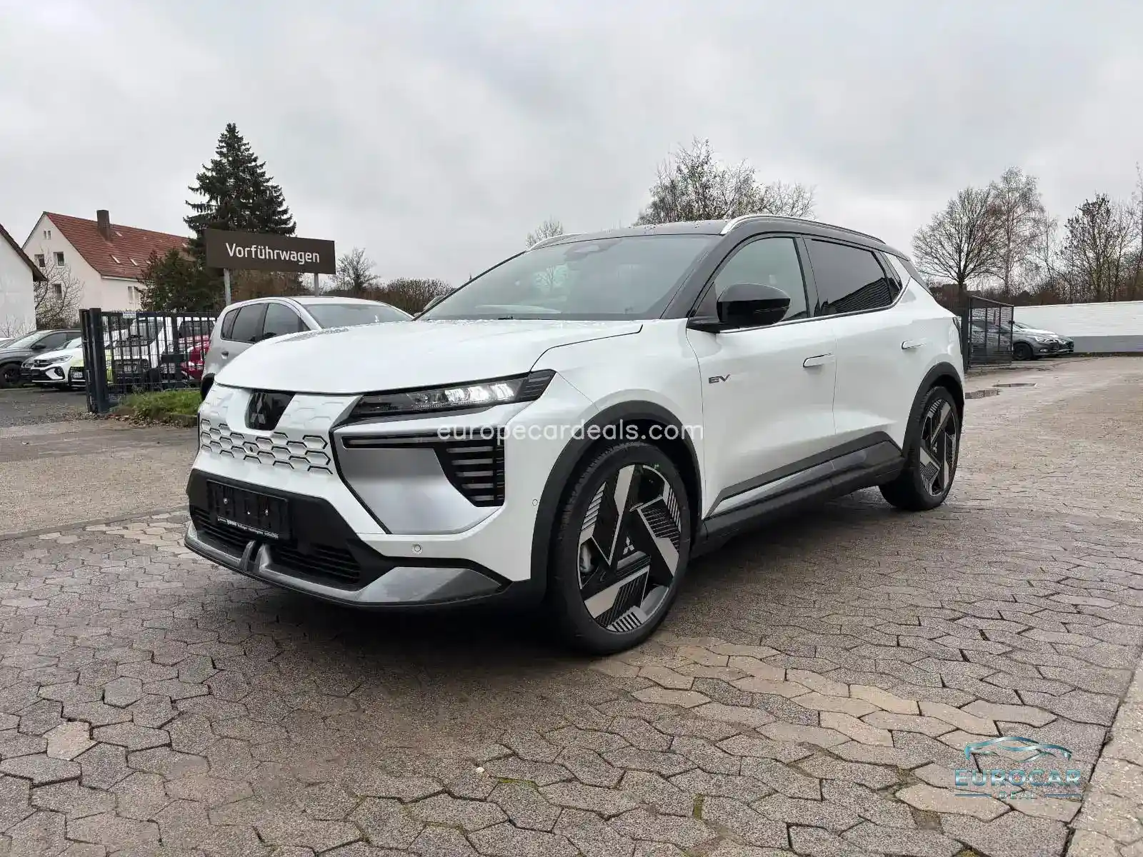Mitsubishi Eclipse Cross
