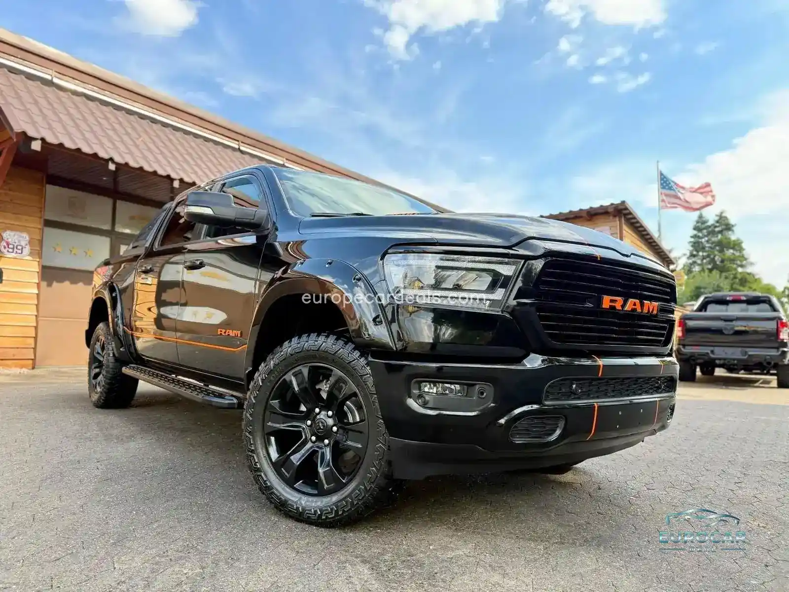 Dodge RAM