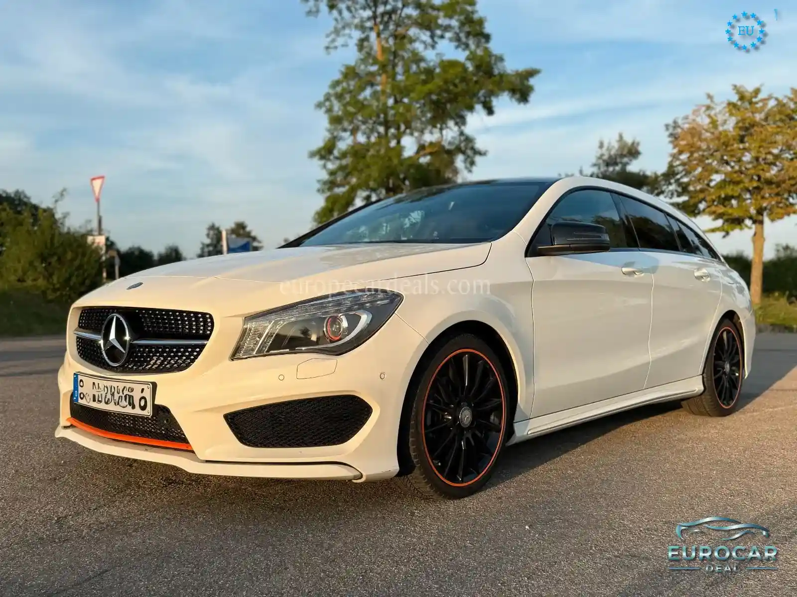 Mercedes-Benz CLA Shooting Brake