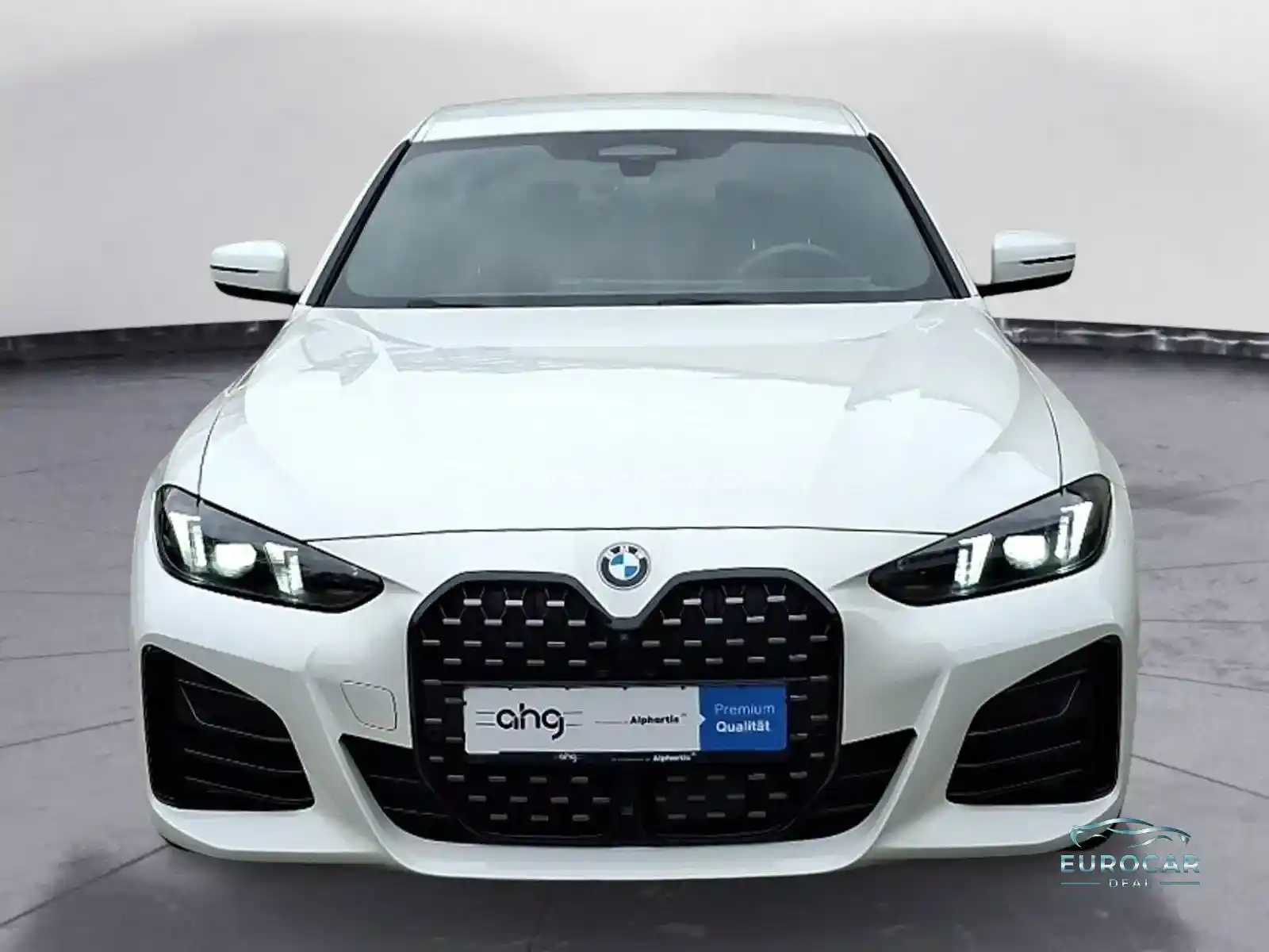 BMW 420 Gran Coupé