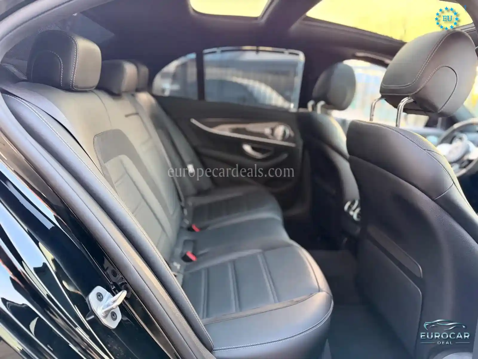 Mercedes-Benz E 53 AMG