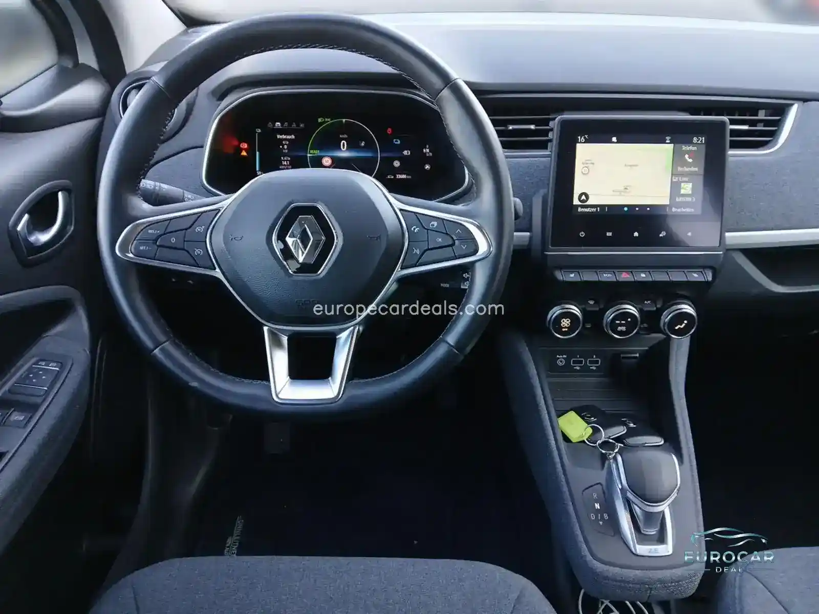 Renault ZOE