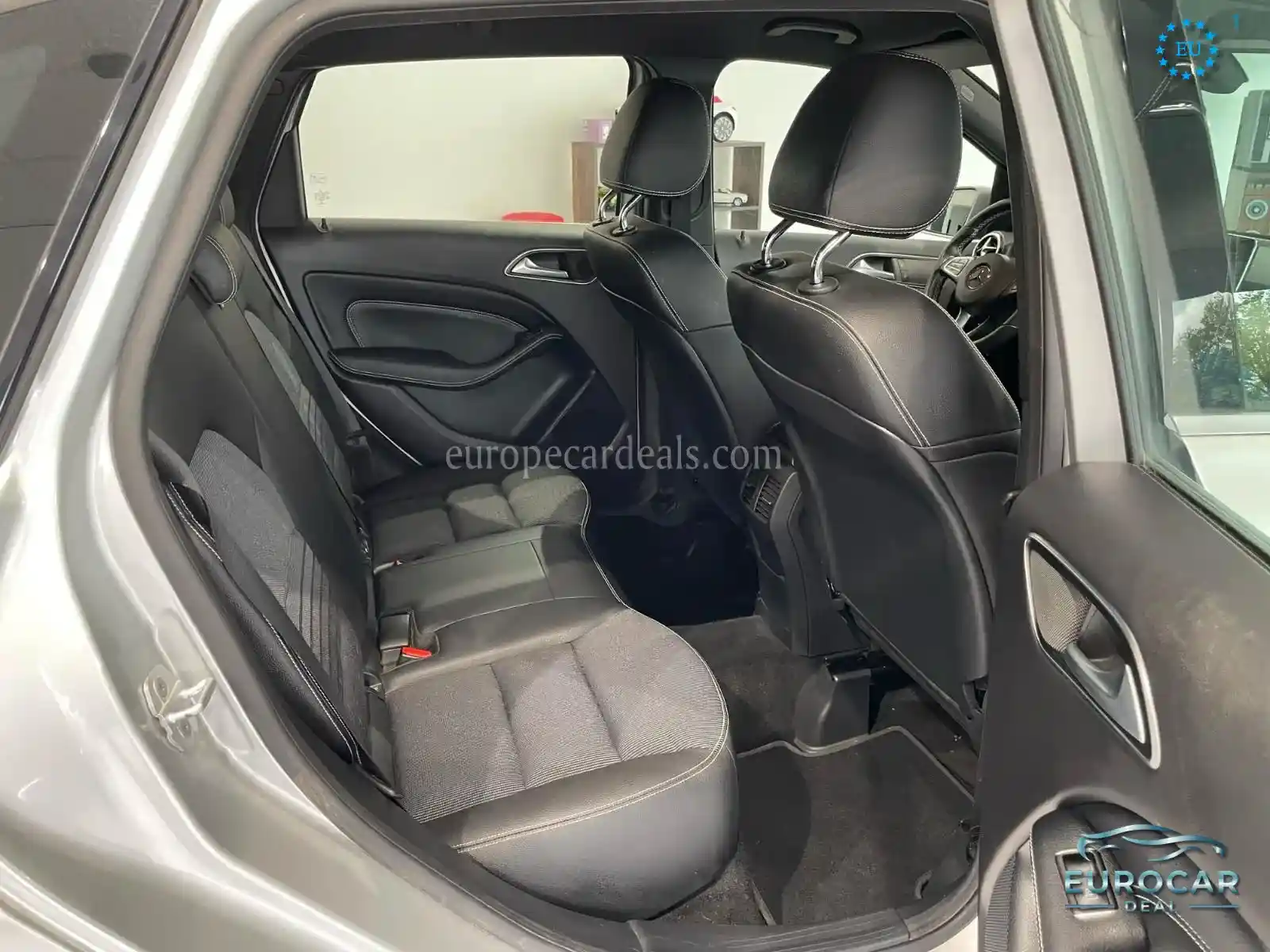 Mercedes-Benz B 220