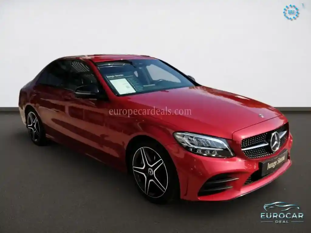 Mercedes-Benz C 300
