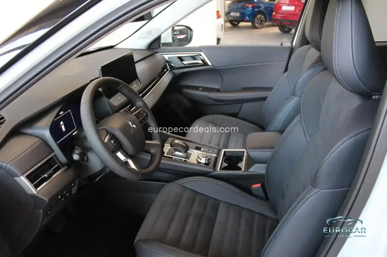 Mitsubishi Plug-in Hybrid Outlander