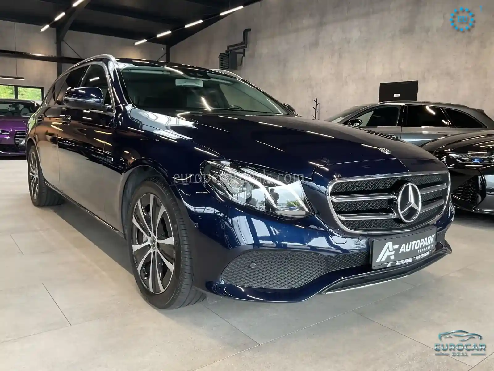 Mercedes-Benz E 300