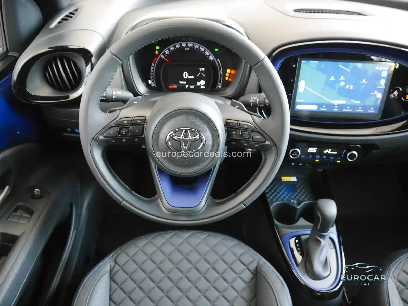Toyota Aygo (X)