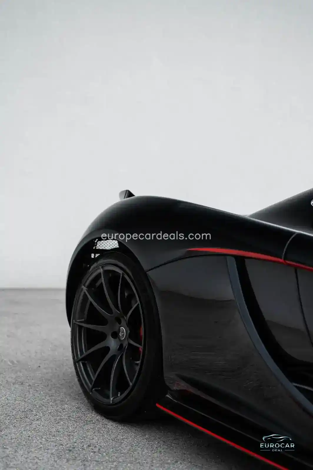 McLaren P1