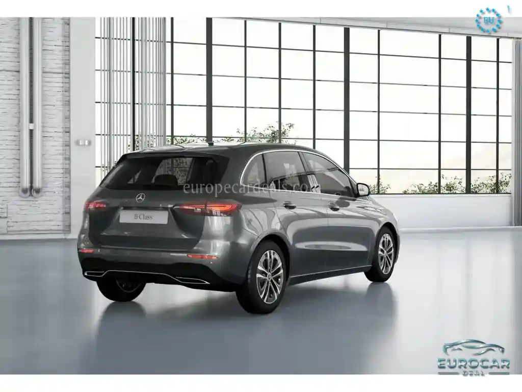 Mercedes-Benz B 200