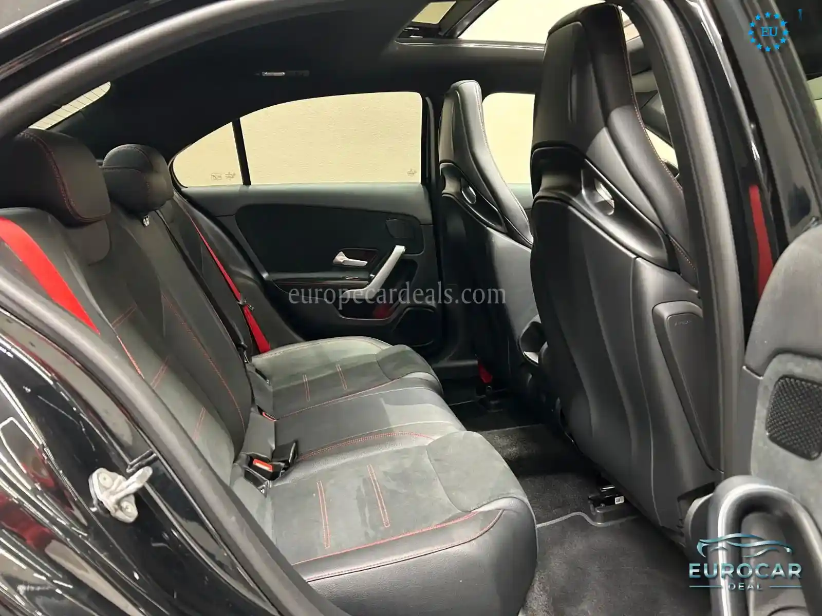 Mercedes-Benz A 35 AMG