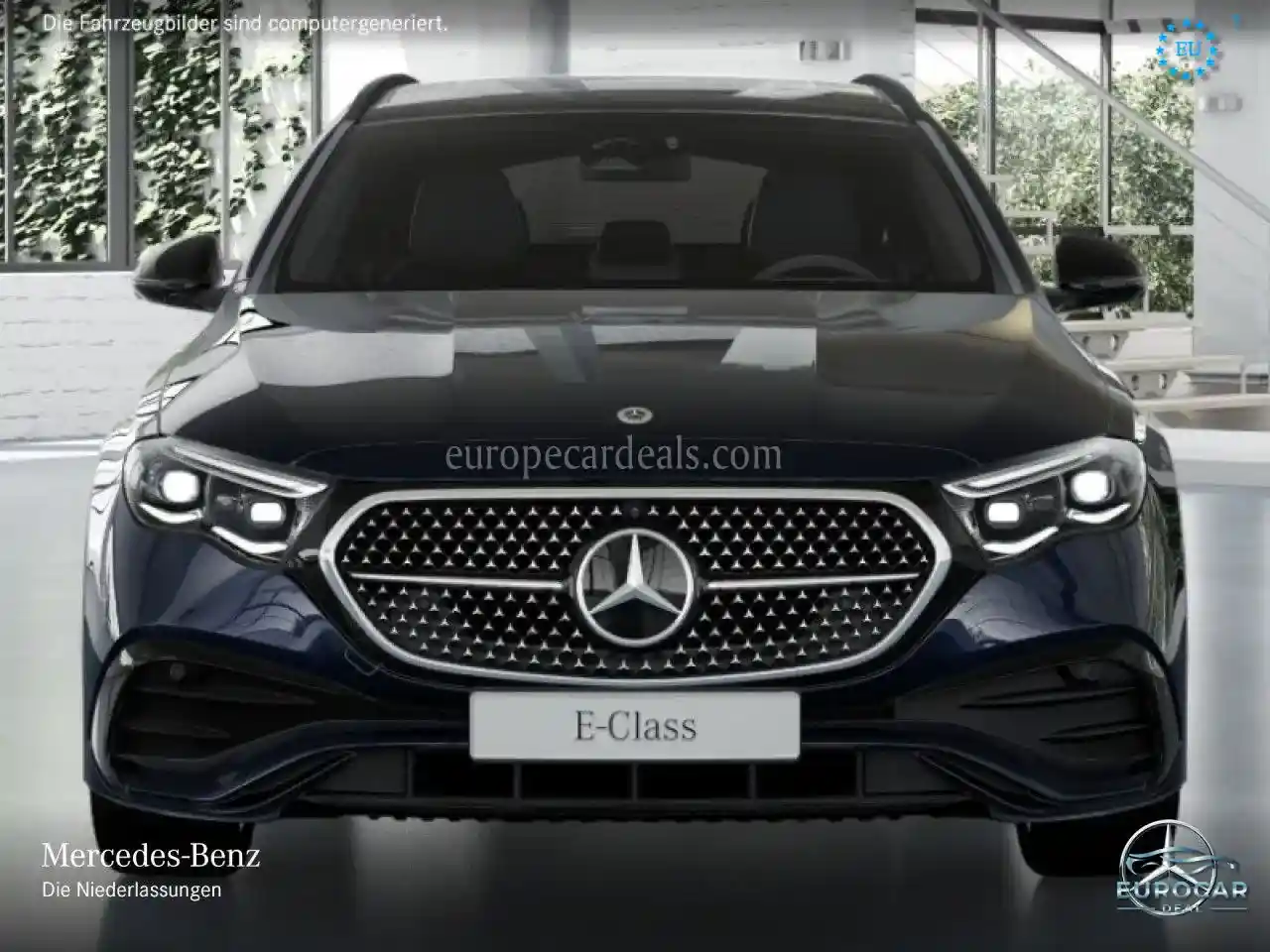 Mercedes-Benz E 200