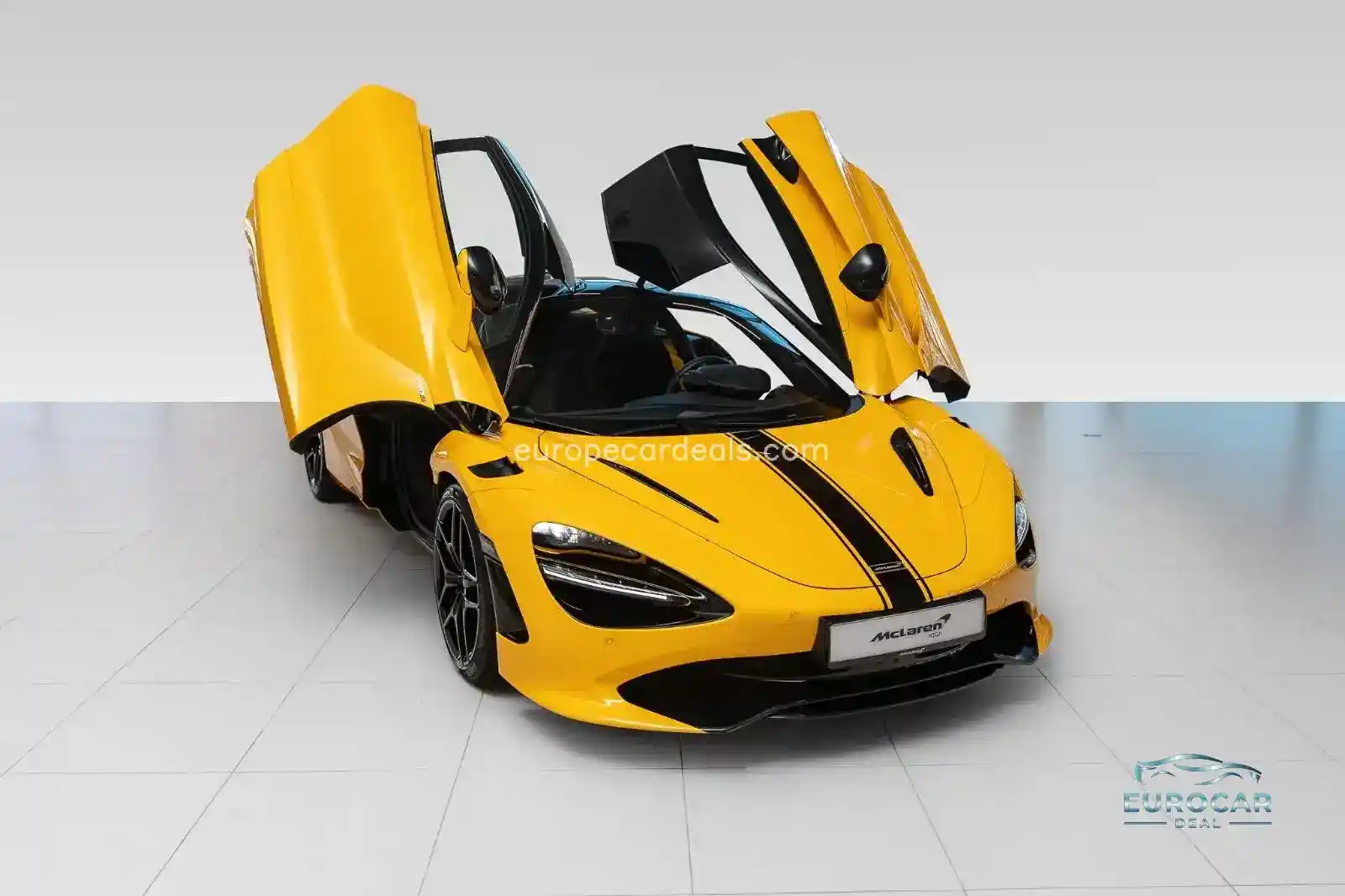 McLaren 750S