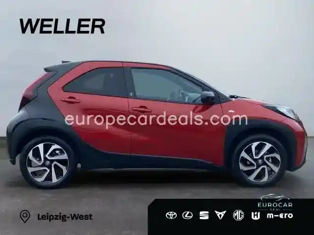 Toyota Aygo (X)