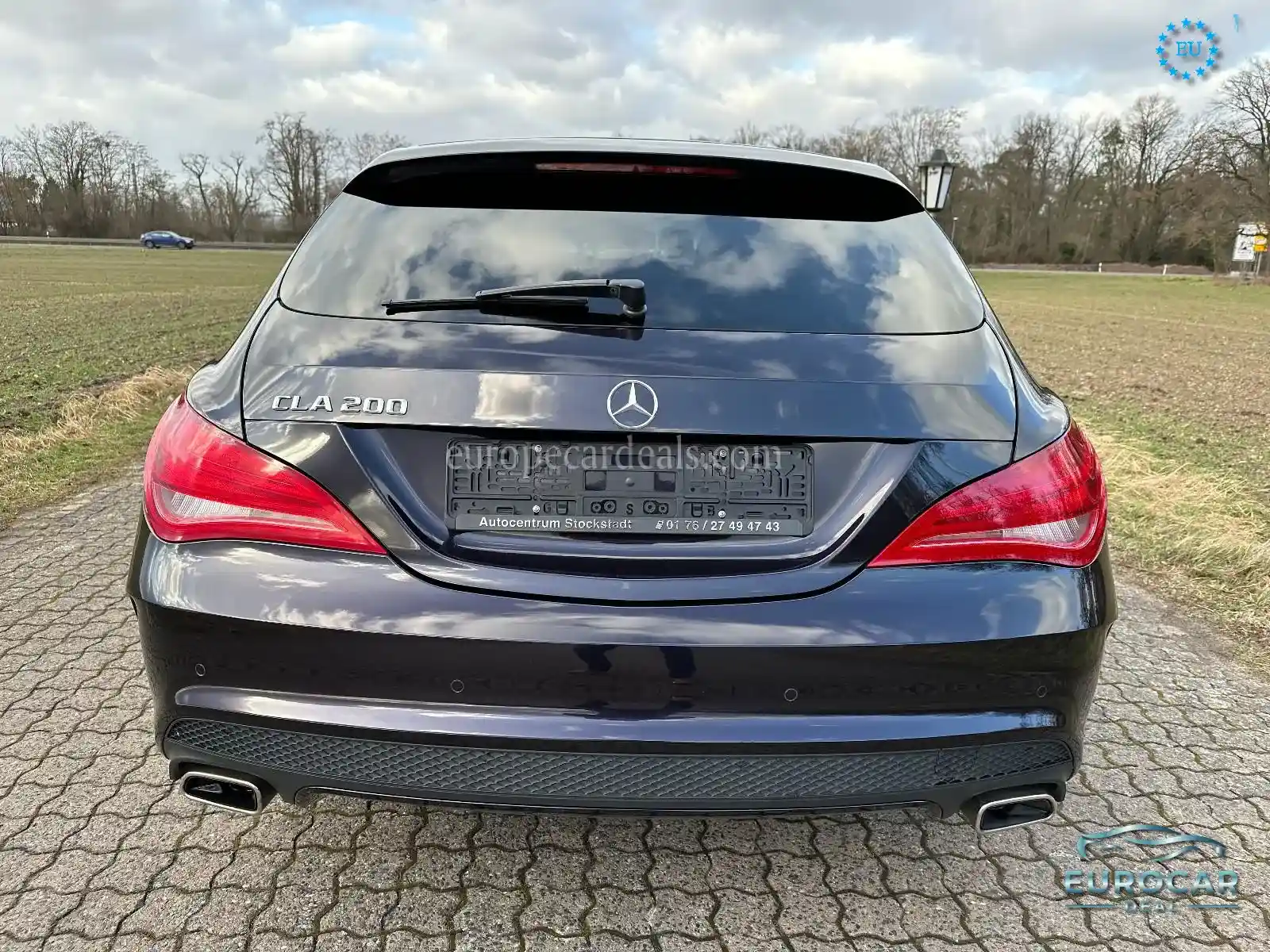 Mercedes-Benz CLA 200 Shooting Brake