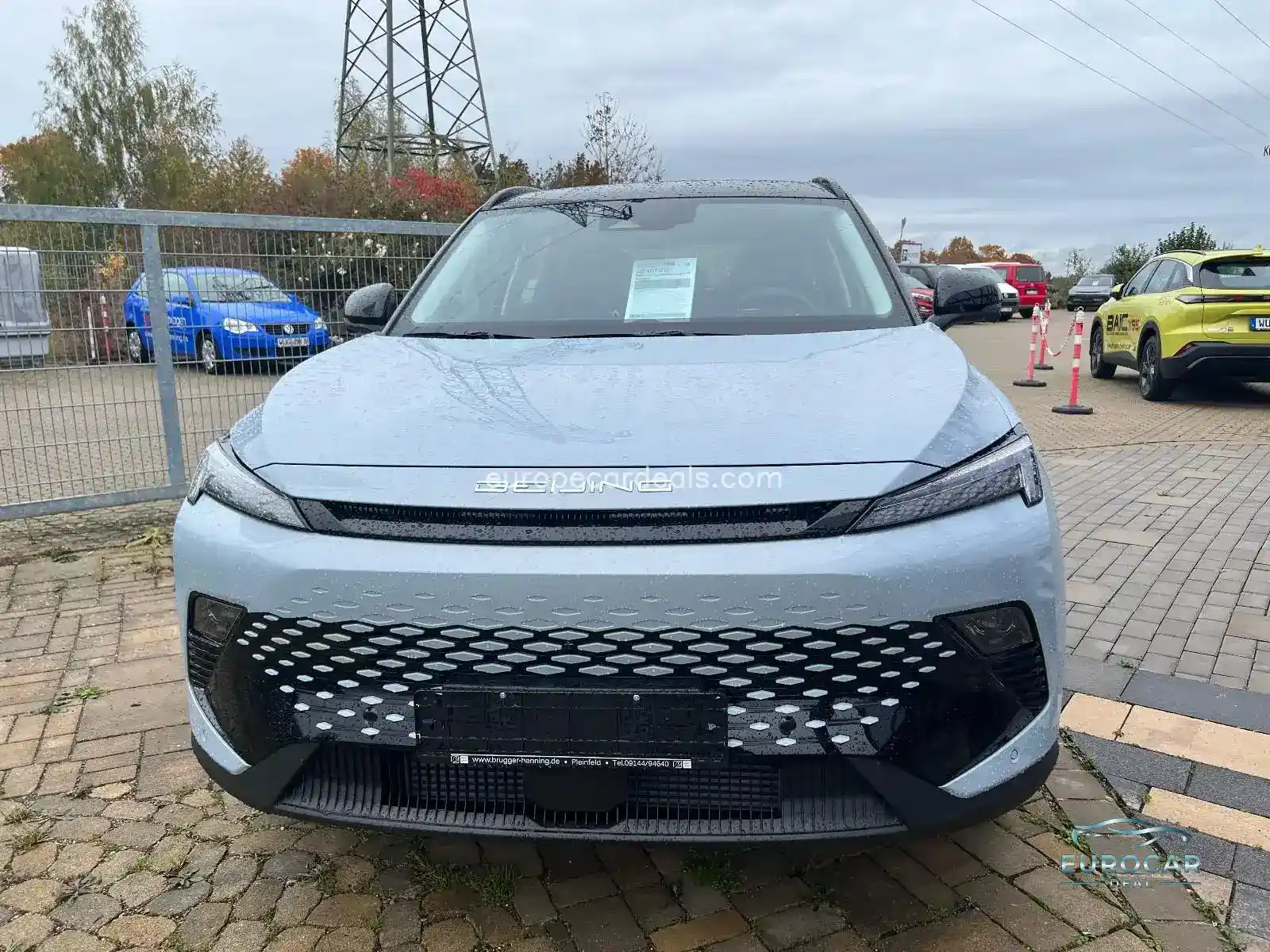 BAIC X55