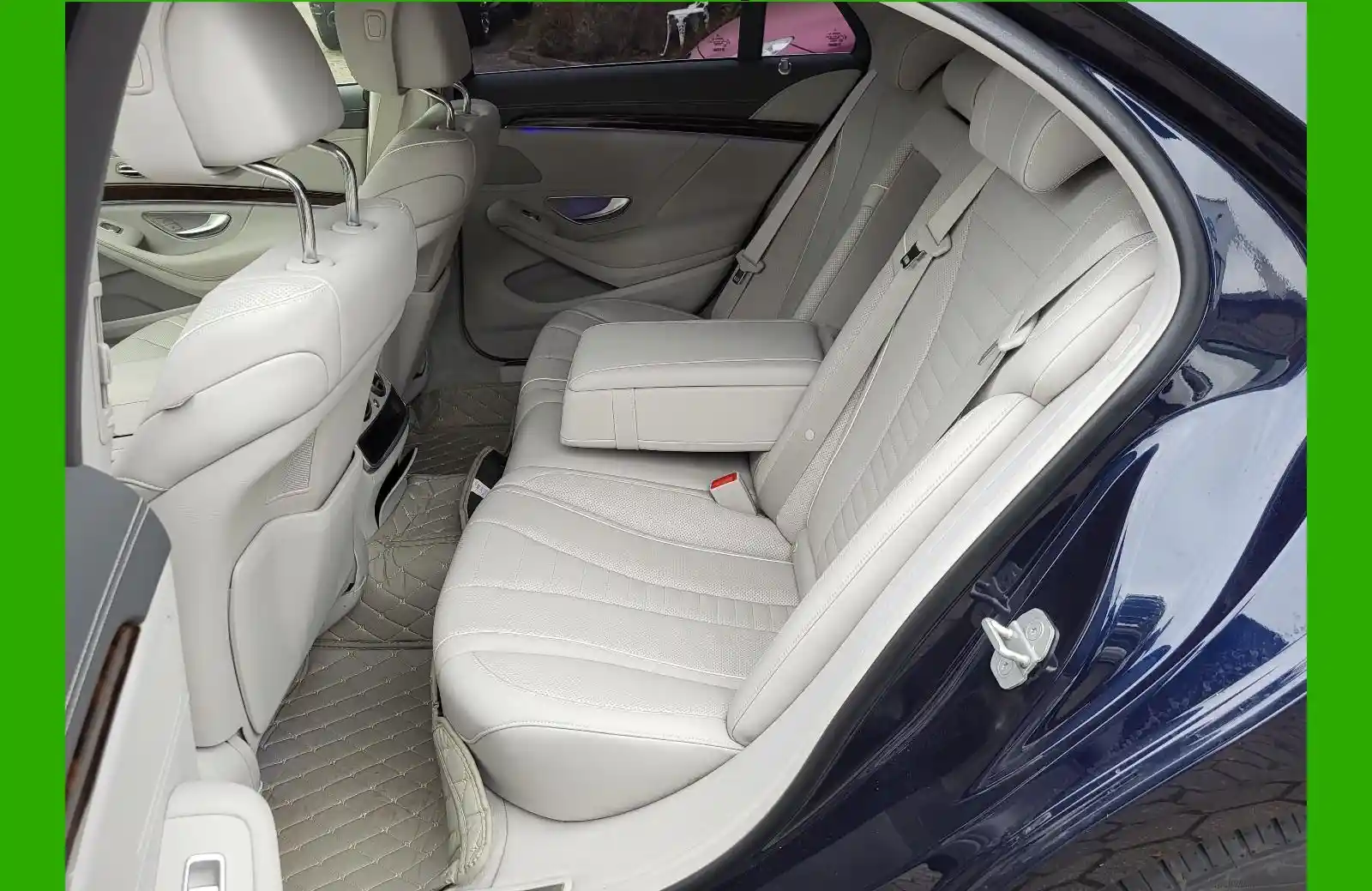 Mercedes-Benz S 500