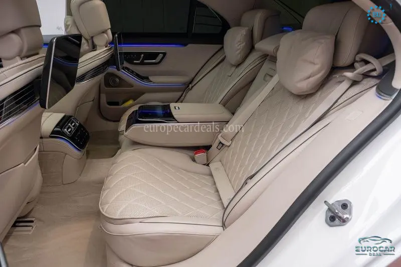 Mercedes-Benz S 500
