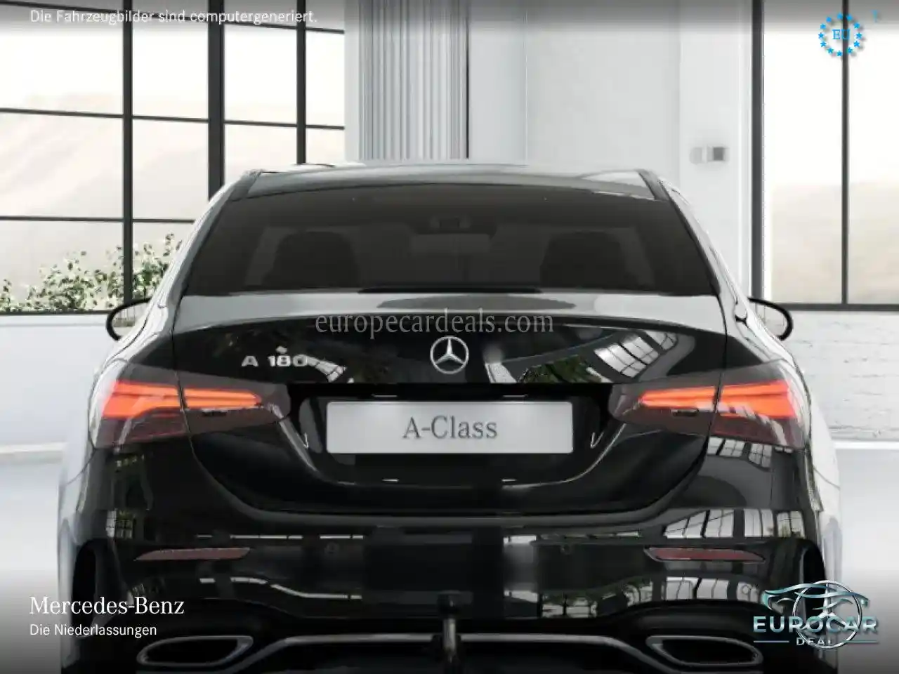 Mercedes-Benz A 180