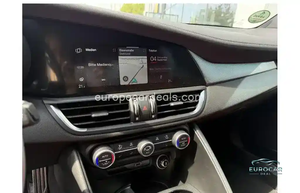 Alfa Romeo Giulia