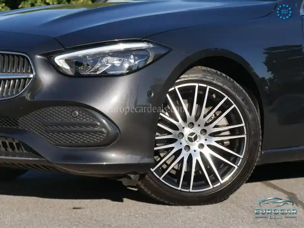 Mercedes-Benz C 200