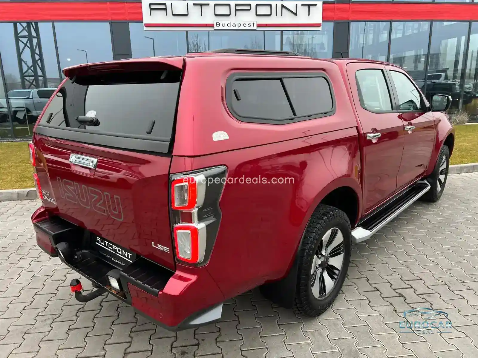 Double Cab 4WD LSE