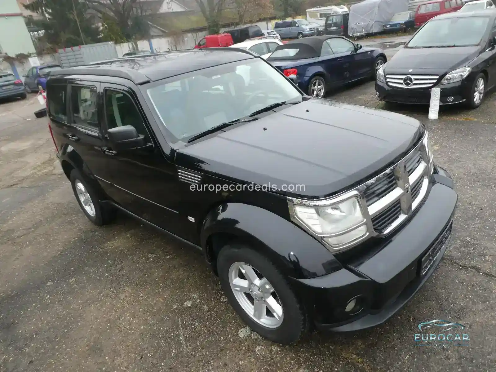 Dodge Nitro