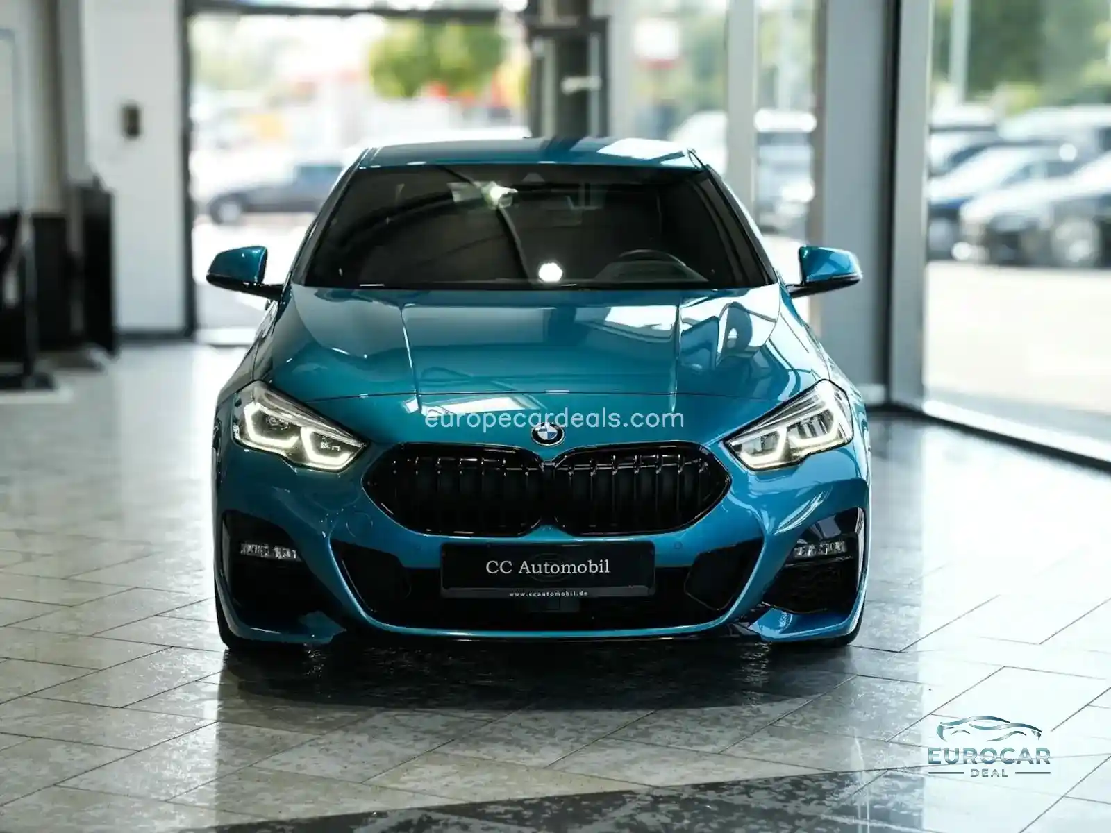 BMW 218 Gran Coupé