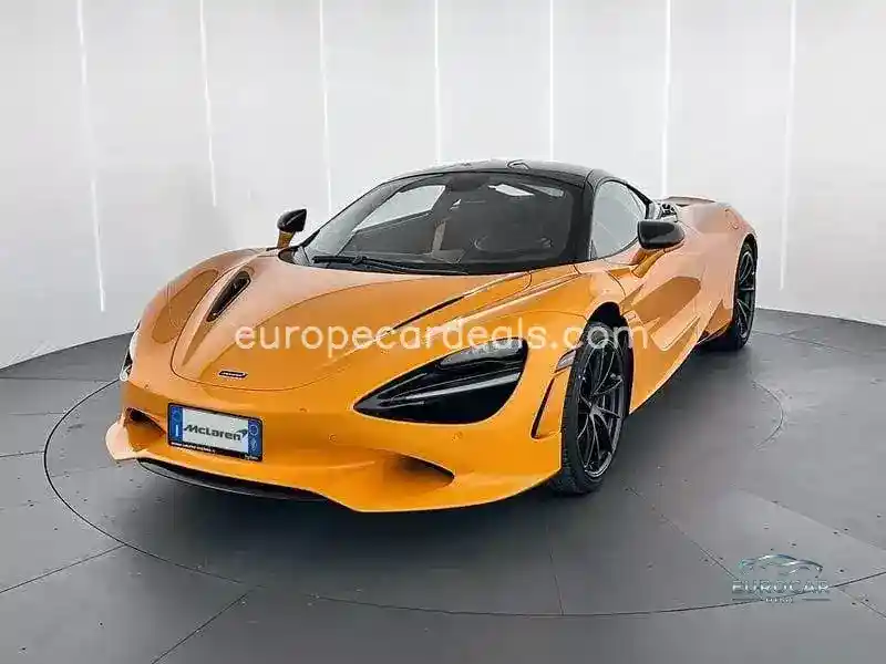 McLaren Other