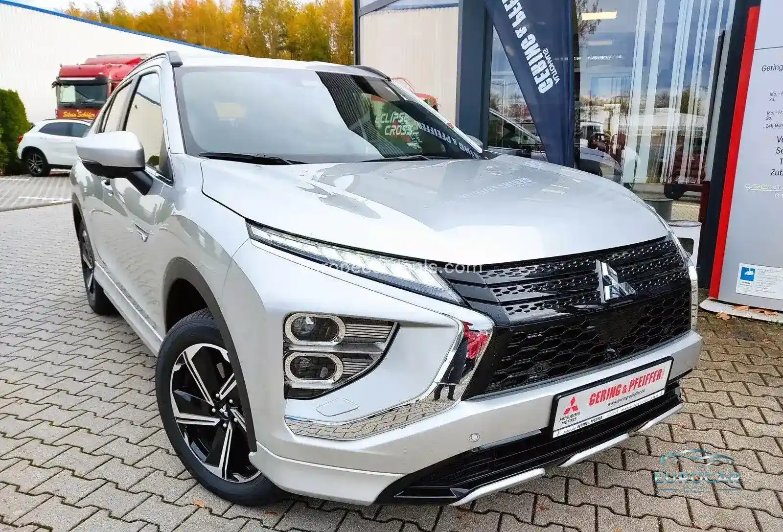 Mitsubishi Eclipse Cross