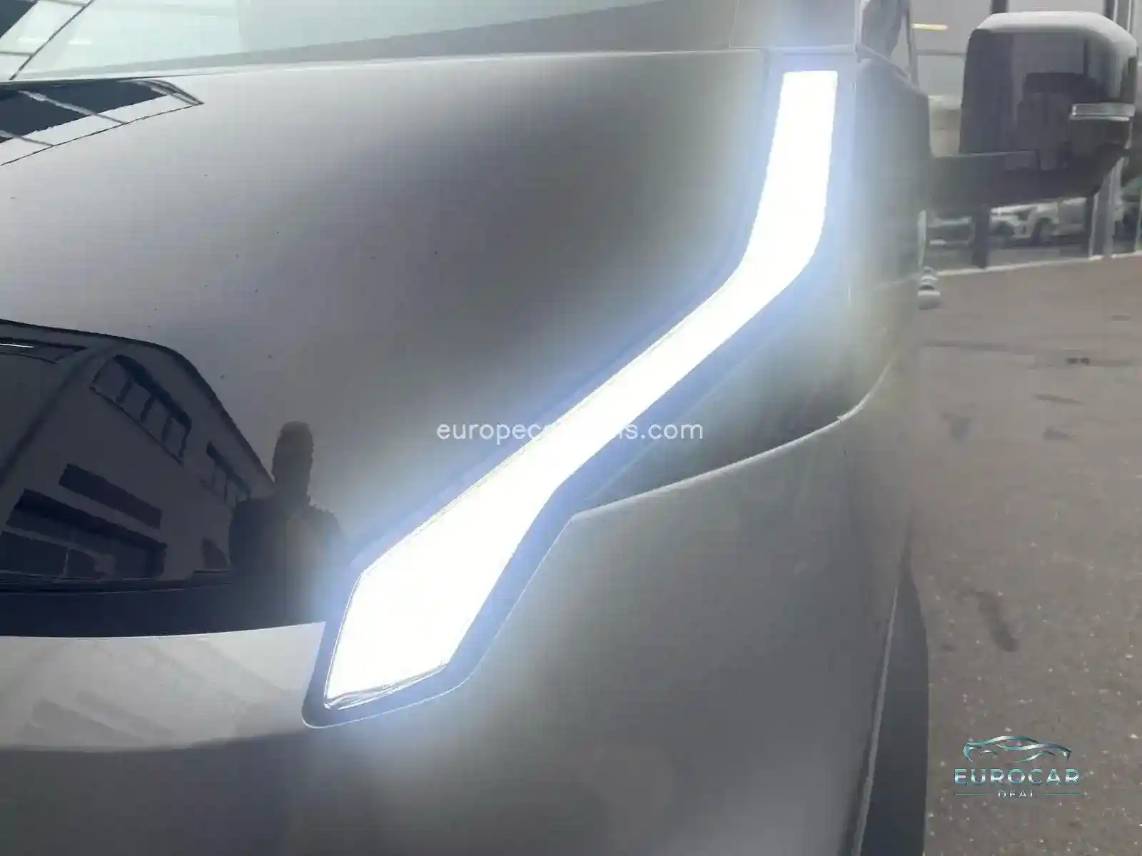 Kia PV5