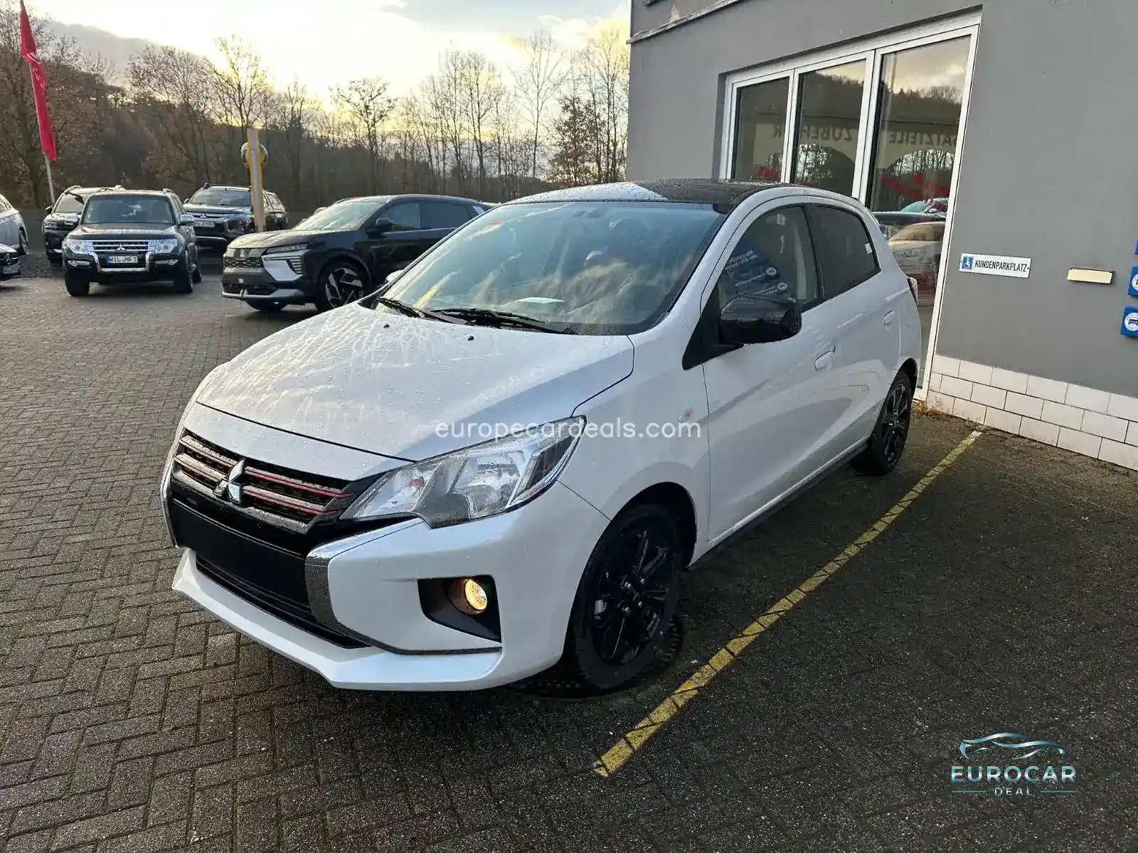 Mitsubishi Space Star