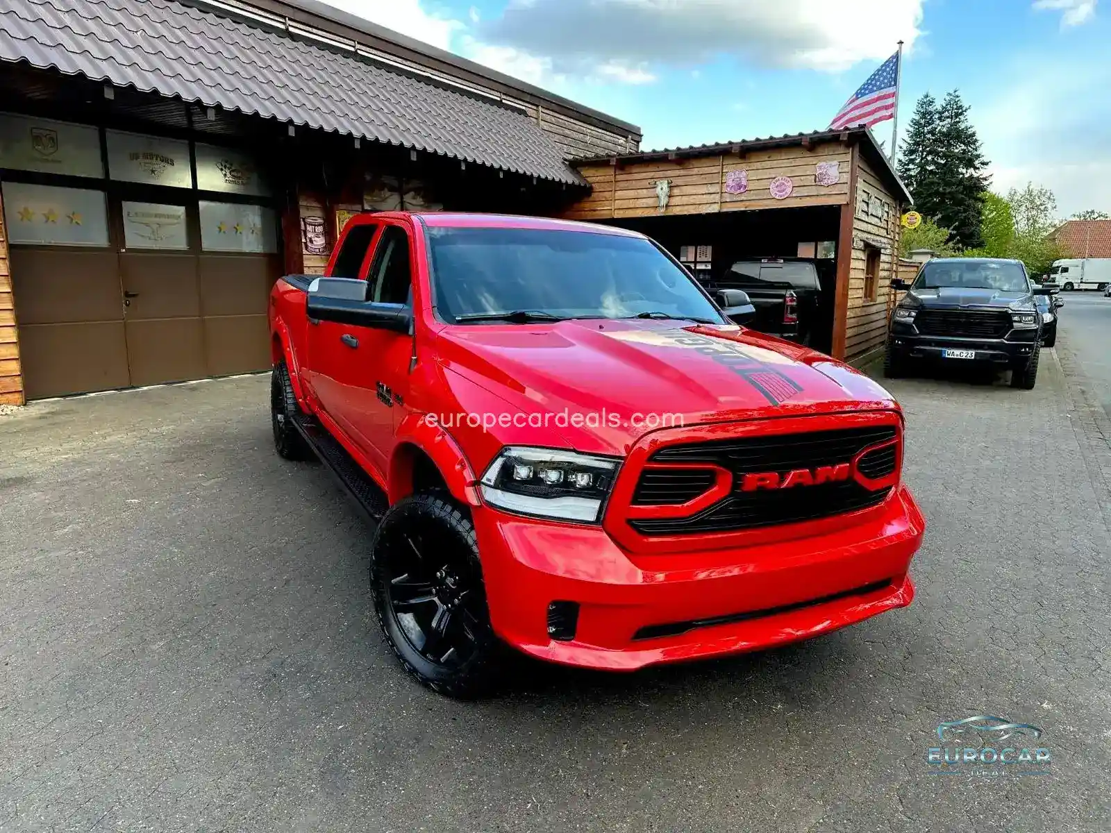 Dodge RAM