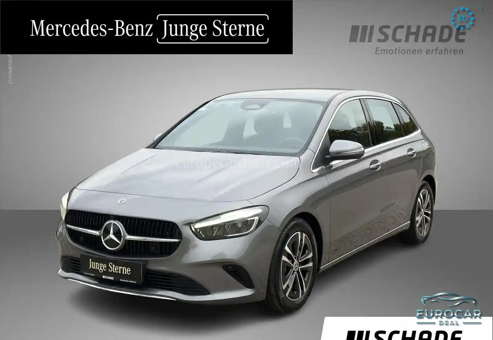 Mercedes-Benz B 180