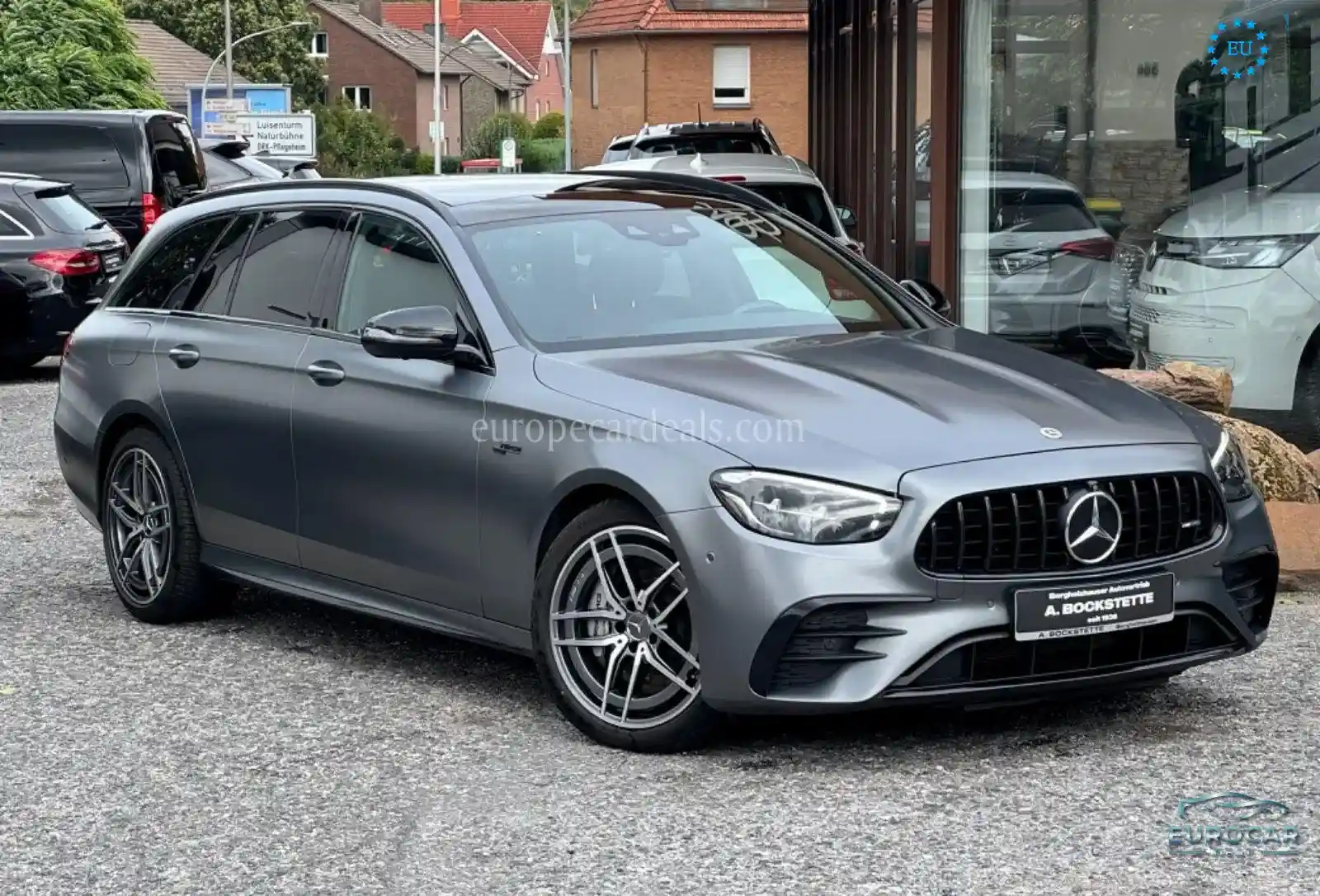 Mercedes-Benz E 53 AMG