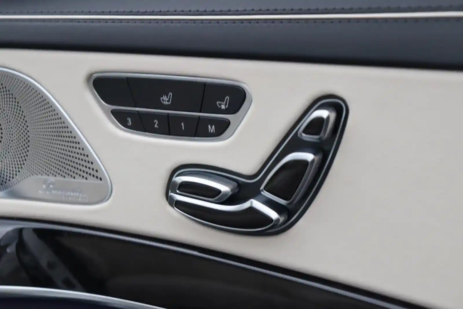 Mercedes-Benz S 600