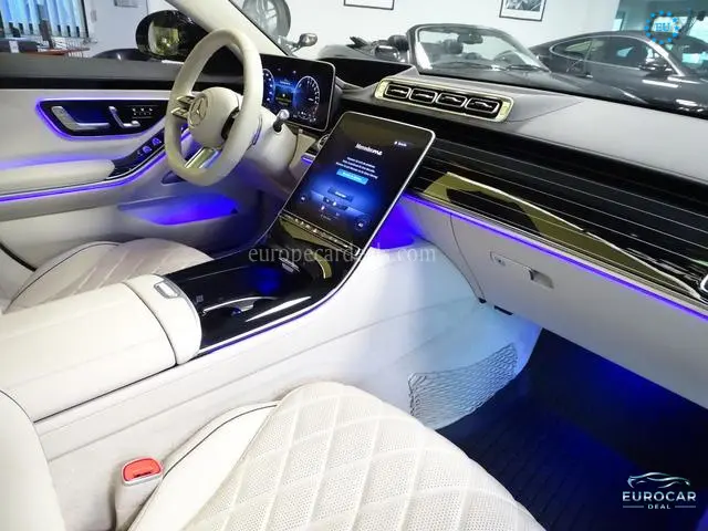 Mercedes-Benz S 580