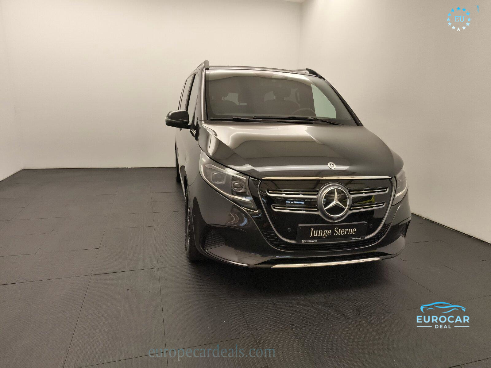 Mercedes-Benz EQV