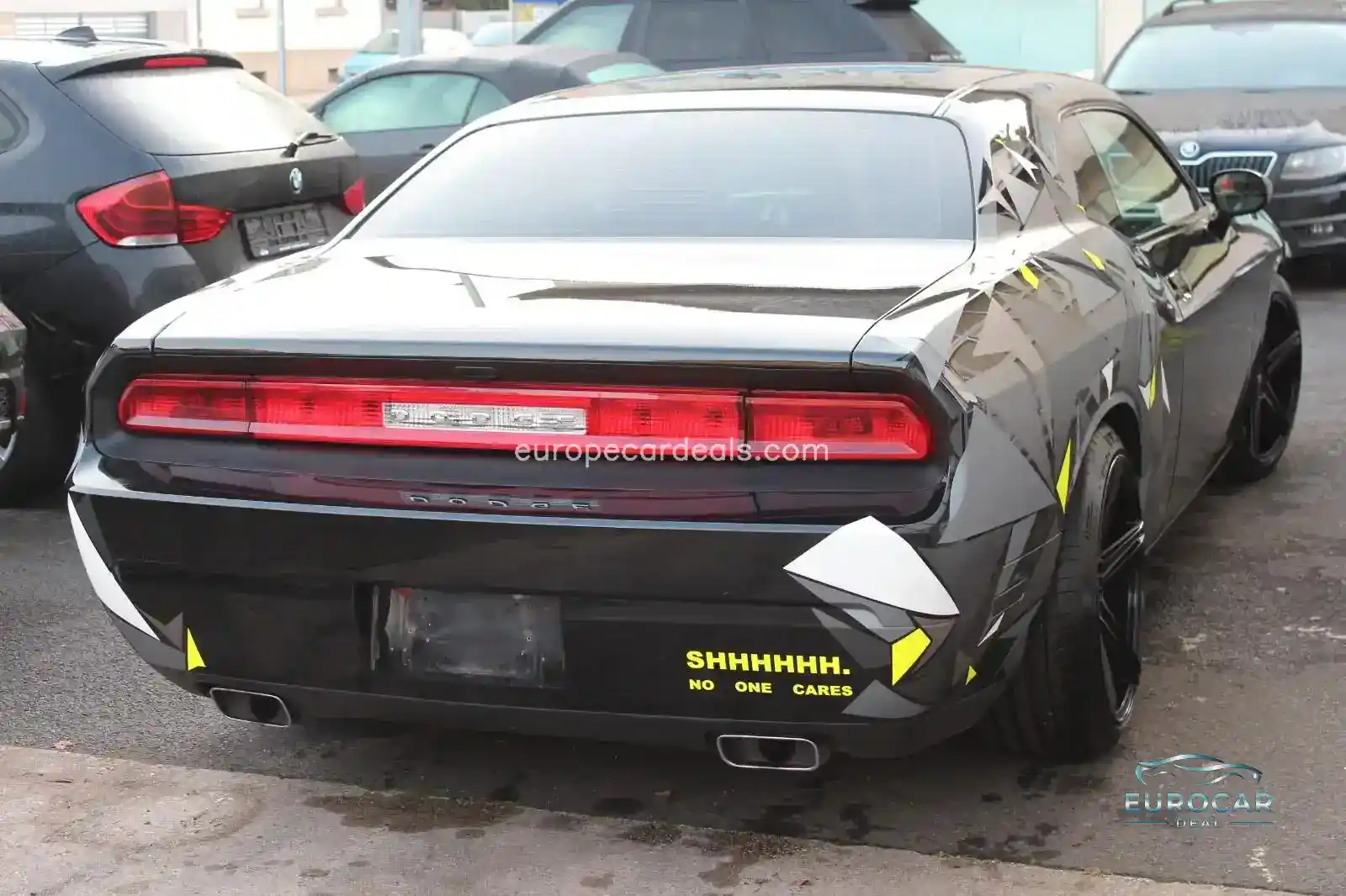 Dodge Challenger