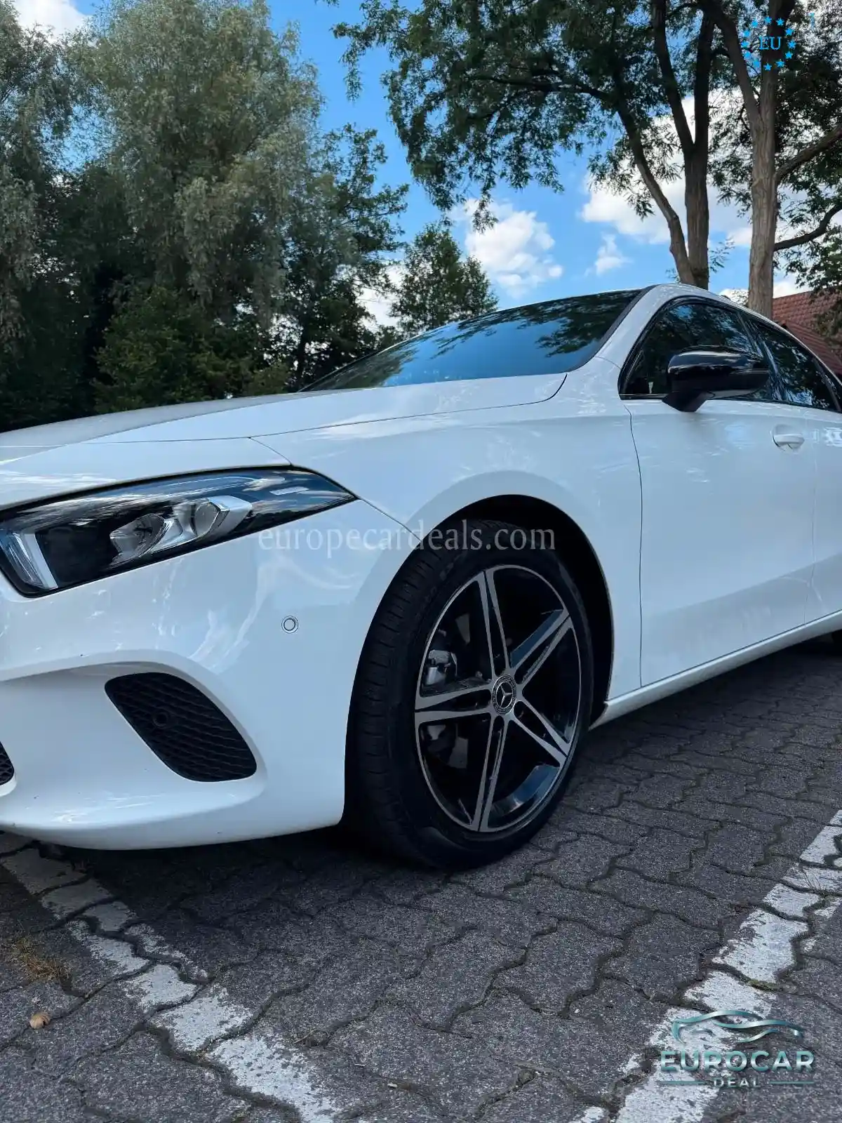 Mercedes-Benz A 200