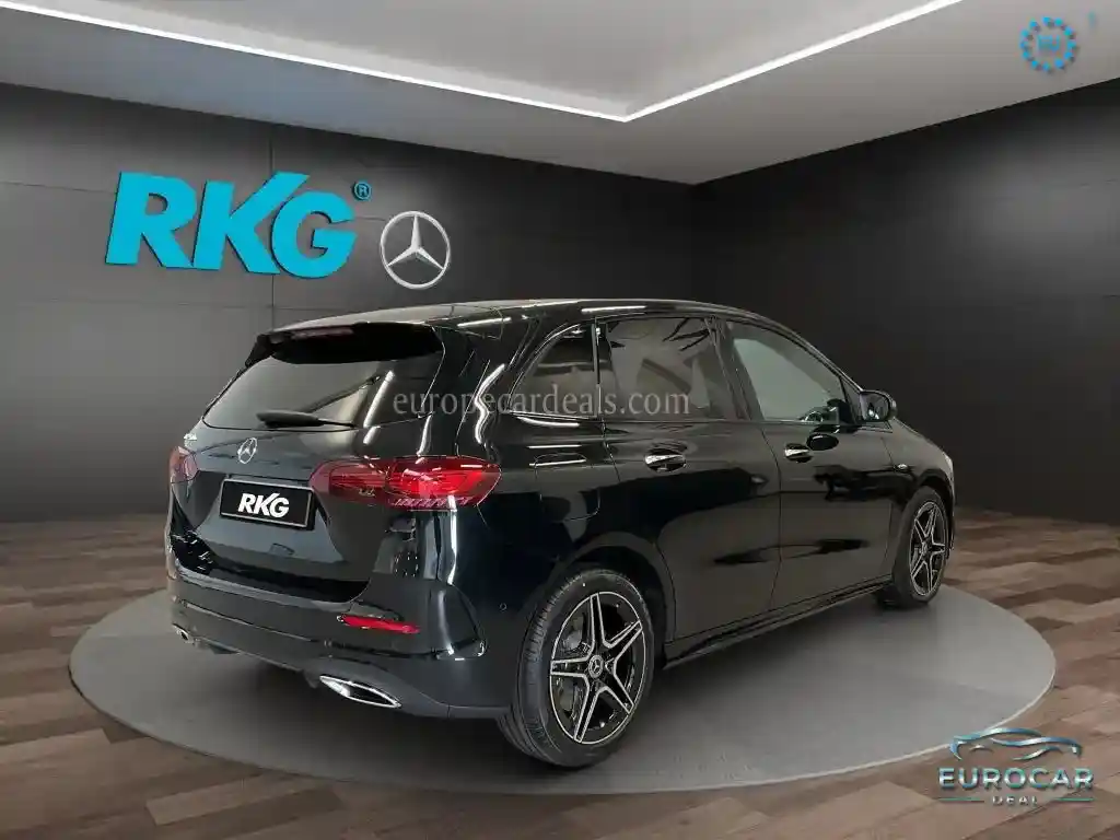 Mercedes-Benz B 250
