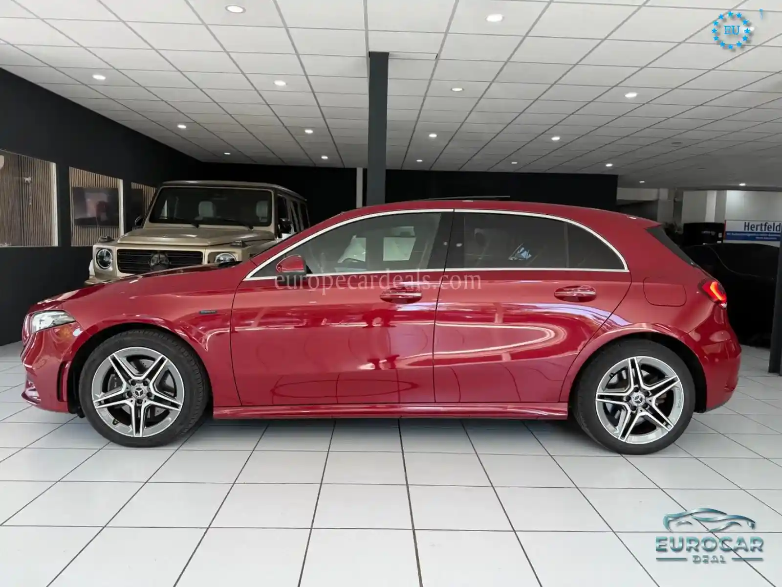 Mercedes-Benz A 250