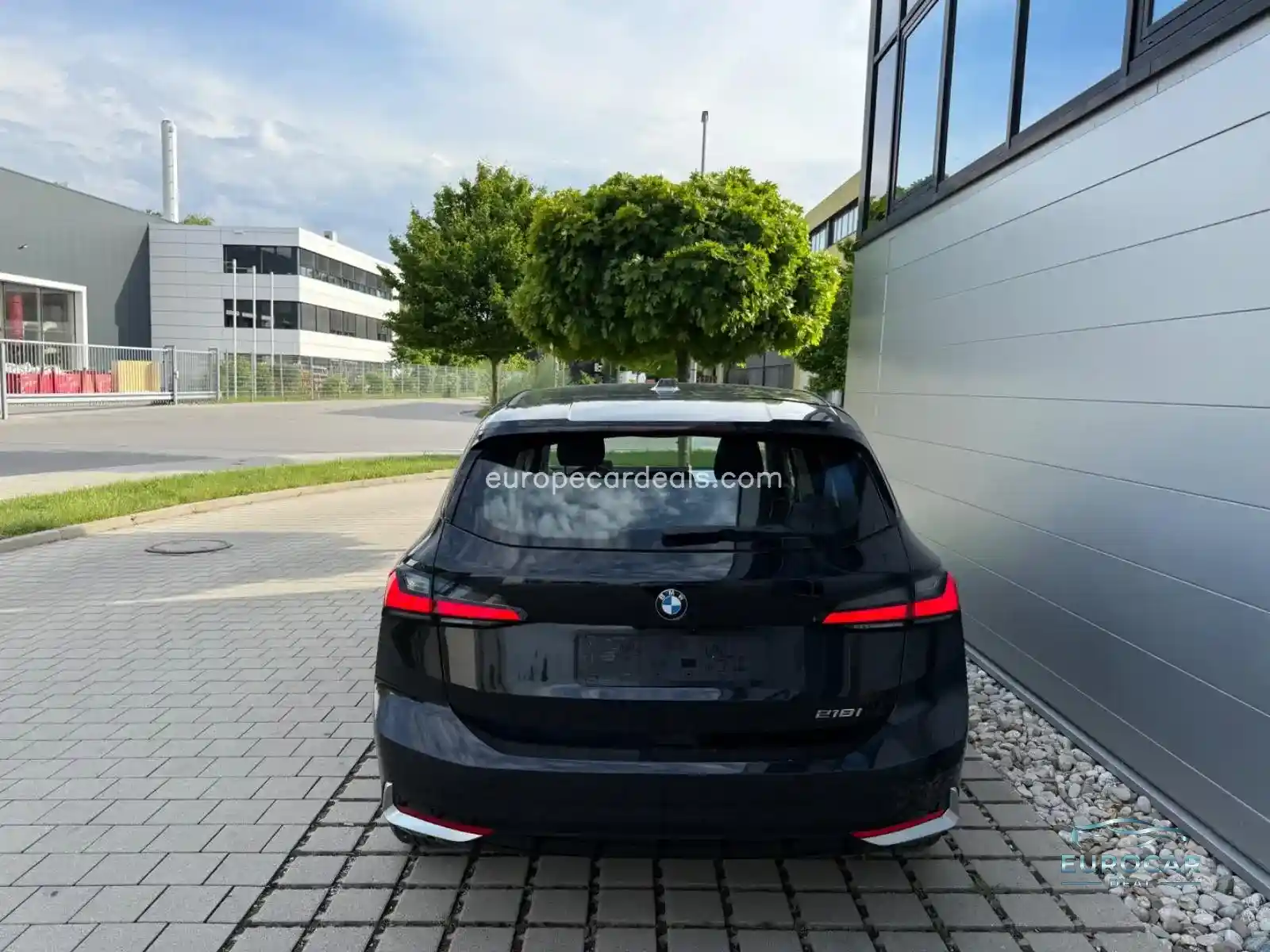 BMW 218 Active Tourer